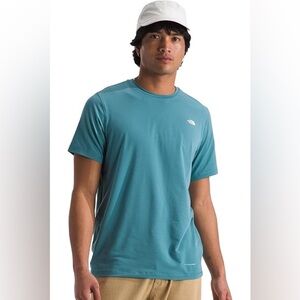 The North Face big pine short sleeve crew flash dry XL